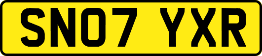 SN07YXR