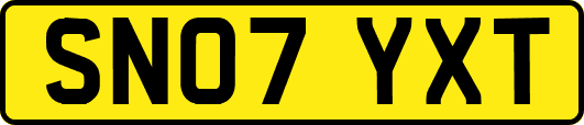 SN07YXT