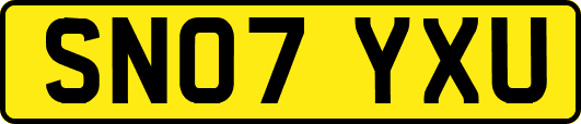 SN07YXU
