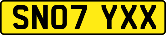 SN07YXX