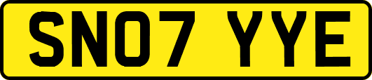 SN07YYE