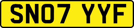 SN07YYF