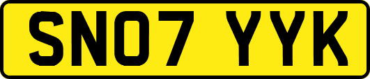 SN07YYK