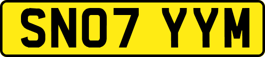 SN07YYM