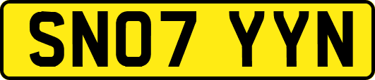 SN07YYN