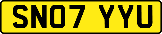 SN07YYU