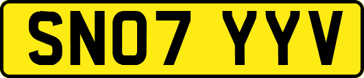 SN07YYV