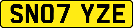SN07YZE