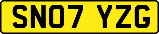 SN07YZG