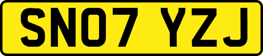 SN07YZJ