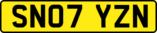 SN07YZN