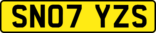 SN07YZS