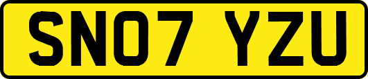 SN07YZU