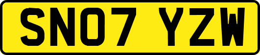 SN07YZW