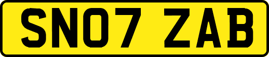 SN07ZAB