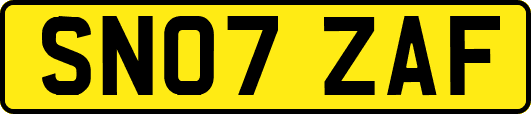 SN07ZAF
