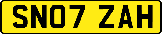SN07ZAH