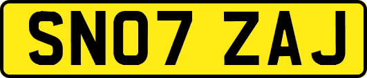 SN07ZAJ