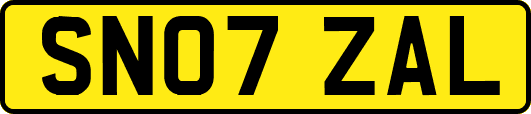 SN07ZAL