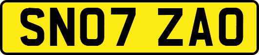 SN07ZAO
