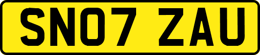 SN07ZAU