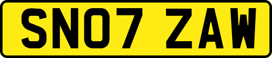SN07ZAW