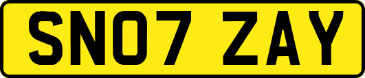 SN07ZAY