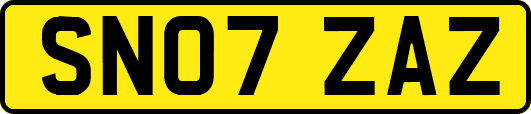SN07ZAZ
