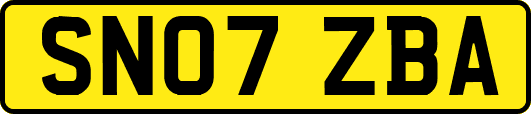SN07ZBA