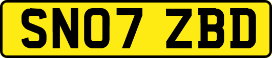 SN07ZBD