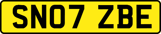 SN07ZBE