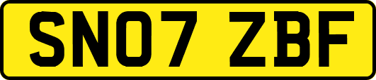 SN07ZBF