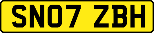 SN07ZBH
