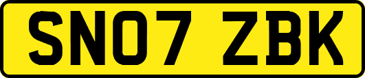 SN07ZBK