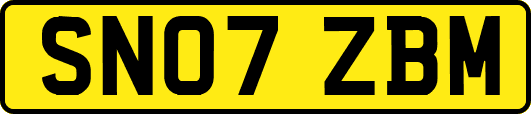 SN07ZBM
