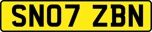 SN07ZBN