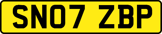 SN07ZBP