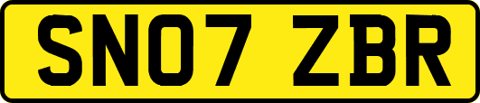 SN07ZBR