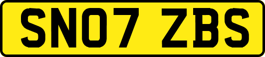 SN07ZBS