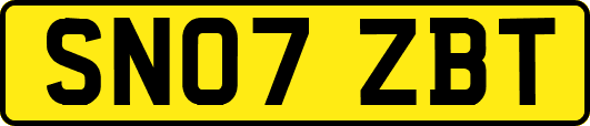 SN07ZBT