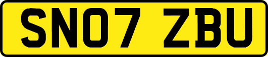 SN07ZBU