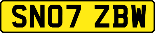 SN07ZBW
