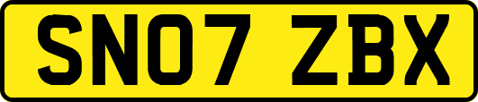 SN07ZBX