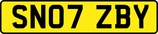 SN07ZBY