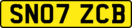 SN07ZCB