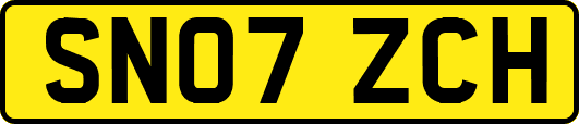 SN07ZCH