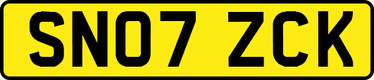 SN07ZCK