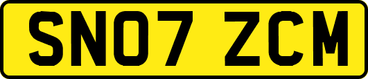 SN07ZCM