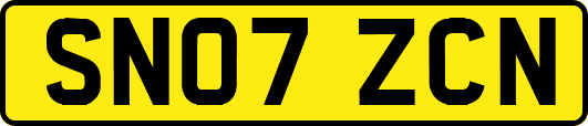 SN07ZCN