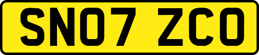 SN07ZCO